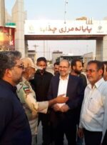 تاکید معاون وزیر نیرو بر پشتیبانی همه‌جانبه صنعت آب و برق از زایران حسینی