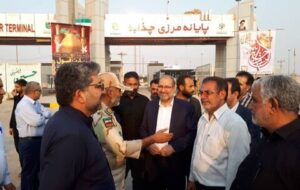 معاون وزیر نیرو بر حمایت همه جانبه صنعت آب و برق از زیران حسینی تاکید کرد