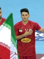 نوجوانان هندبال ایران نایب قهرمان آسیا شدند