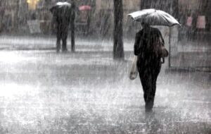 کارشناس هواشناسی نسبت به بارش شدید باران در فارس هشدار داد