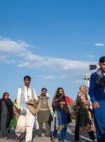 ورود زائران پاکستانی به خاک ایران برای شرکت در مراسم عزاداری امام رضا(ع)