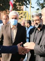 ورود نائب رئیس مجلس و وزیر ورزش به استان اردبیل