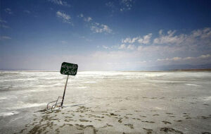 وضعیت بحرانی و چالش های زیست محیطی دریاچه ارومیه!