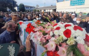 برگزاری مراسم بزرگداشت شهدای مدافع امنیت در بقاع شاخص کهگیلویه و بویراحمد