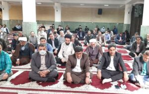 تجمع دانشگاهیان دانشگاه یاسوج در محکومیت حادثه تروریستی شیراز/توضیحات در خصوص حوادث اخیر دانشگاه