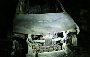 آتش سوزی خودروی حامل سوخت پژو در ایرانشهر جان دو نفر را گرفت
