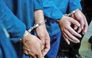 دستگیری 55 نفر از عوامل اصلی ناآرامی های اخیر کازرون