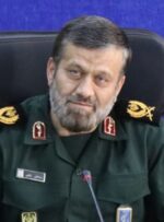 سردار رفیعی آتانی: در اغتشاشات اخیر «دشمن» تمام توان خود را برای مقابله با ایران اسلامی به میدان آورد