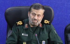 سردار رفیعی آتانی: در اغتشاشات اخیر «دشمن» تمام توان خود را برای مقابله با ایران اسلامی به میدان آورد