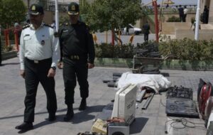 سرقت میلیاردی تعمیرکاران قلابی از منازل مردم در اصفهان