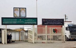 محدودیت تردد کامیون‌های ایرانی به ترکمنستان از مرز اینچه‌برون برداشته شد