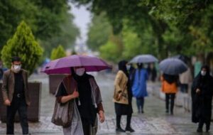 پیش بینی بارش بیش از حد نرمال در خوزستان در سه ماه آینده