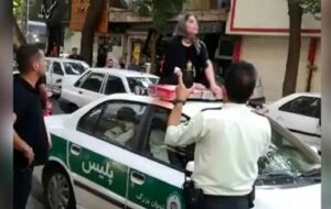 ۱۱ نفر از عوامل اصلی حمله به پلیس در کرج دستگیر شدند