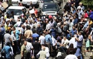 ۲۰نفر از دستگیر شدگان حوادث اخیر آذربایجان‌غربی آزاد شدند