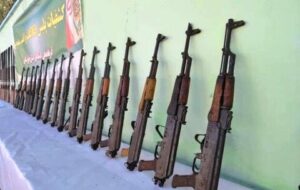 82 قبضه سلاح در خوزستان کشف شد
