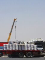 افزایش ۸۴ درصدی صادرات کالا از مرز مهران به کشور عراق