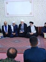 جزئیاتی از دیدار رئیس‌جمهور با خانواده شهدای اغتشاشات کردستان/ مجازات ‌قاطع‌ عاملان شهادت مدافعان امنیت