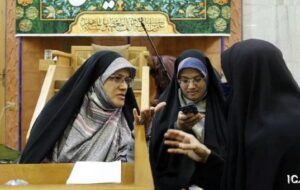 دیدار و گفت‌وگوی الهیان با مردم منطقه کن تهران