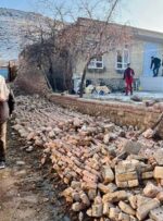 تیم امدادی هلال احمر قزوین به مناطق زلزله زده خوی اعزام شد