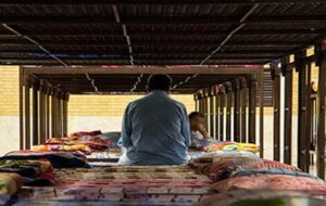 مرکز پناهگاه شبانه در گچساران پذیرای مردان‌معتاد و کارتن خواب/ پذیرش ۱۵۶ معتاد در کمپ های ترک اعتیاد