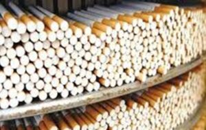 کشف بیش از ۳۴ هزار سیگار خارجی قاچاق در گچساران