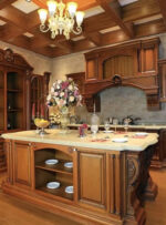بهترین مدل کابینت آشپزخانه