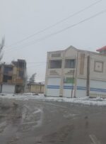 تردد روان در شهر سی‌سخت/پاکسازی معابر  از برف با حضور به موقع نیروهای شهرداری+تصویر و فیلم