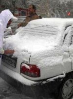 خدمات‌دهی شهرداری یاسوج با 150 نفر در برف/ گلایه از بی‌تفاوتی رانندگان و یک توصیه