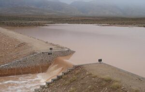 ذخیره بیش از ۳ میلیون مترمکعب آب در طرح‌های تغذیه مصنوعی گچساران