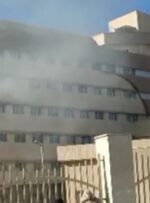 علت آتش‌سوزی بیمارستان شهید جلیل یاسوج چه بود؟/ حادثه خسارت جانی و مالی نداشت