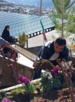 اقدام جالب شورای شهر سی‌سخت در آستانه فصل بهار