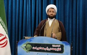 انتقاد امام جمعه دهدشت از وضعیت نامطلوب این شهرستان در آستانه عید نوروز