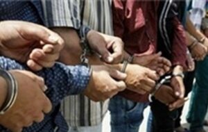 دستگیری ۱۰۱ مجرم در طرح ارتقا امنیت اجتماعی کهگیلویه/ توقیف ۶۷ خودرو