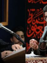 گلبانگ| مناجات خوانی سیدرضا نریمانی و سیدمهدی حسینی در شب هفتم رمضان