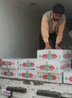 1200 بسته گوشت میان نیازمندان کهگیلویه و بویراحمد توزیع شد/ عیادت از خانواده‌ای با 5 فرزند معلول+ فیلم و تصویر