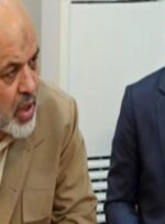 دیدار فرماندار بهمئی با وزیر کشور حول 5 محور مهم/محمدی از وحیدی چه خواست؟