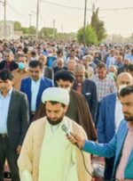 مکان برگزاری عید فطر دهدشت اعلام شد