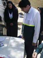 ارائه خدمات درمانی به ۱۰۰۰ بیمار در نخستین روز راه‌اندازی بیمارستان صحرایی امام علی