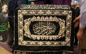ارسال 6 اثر نفیس از هنر دست اصفهانی‌ها به عتبات عالیات