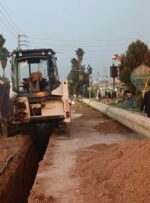اقدام جهادی دولت سیزدهم در بازسازی شبکه توزیع آب در کهگیلویه