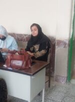 خلق یک روز زیبا از پزشکان  گروه جهادی- پزشکی میثاق در چاروسا