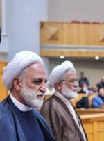رئیس کل دادگستری استان تهران مدیر برتر ملی قوه قضاییه شد