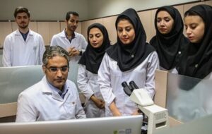 رونمایی از پژوهش «آینده طب داخلی» در ایران