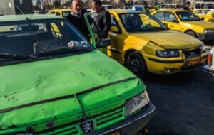 فرسودگی یکهزار و ۷۰۰ دستگاه تاکسی در اهواز