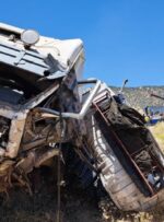 کامیون‌های مرگبار در یاسوج و فراموشی 2 اقدام از سوی مسئولان