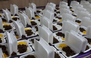 رزمایش غدیر احسان در کهگیلویه و بویراحمد با پخت ۴۰ هزار پرس غذای گرم