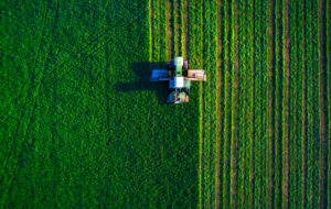 اتصال هوشمند در کشاورزی: ​​آبیاری، پردازش و حسگرها