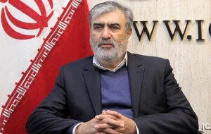 بررسی مسائل زیست محیطی خط انتقال آب از سد تنگ سرخ بشار به شیراز با حضور ریاست سازمان