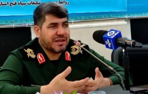 سردار خرمدل خطاب به خبرنگاران: تخریبی خبر نزنید و سلامت انتخابات زیر سوال نرود
