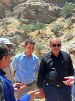 وزارت نیرو مکلف به تکمیل و بهره‌برداری از پروژه‌ خط انتقال آب شور گنبد نمکی کوهمره‌سرخی شیراز شد